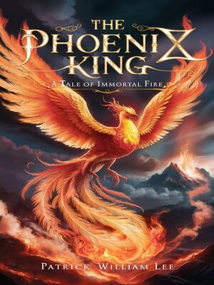 cover image of The Phoenix King